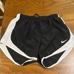 Black Nike Dri-Fit Running Shorts